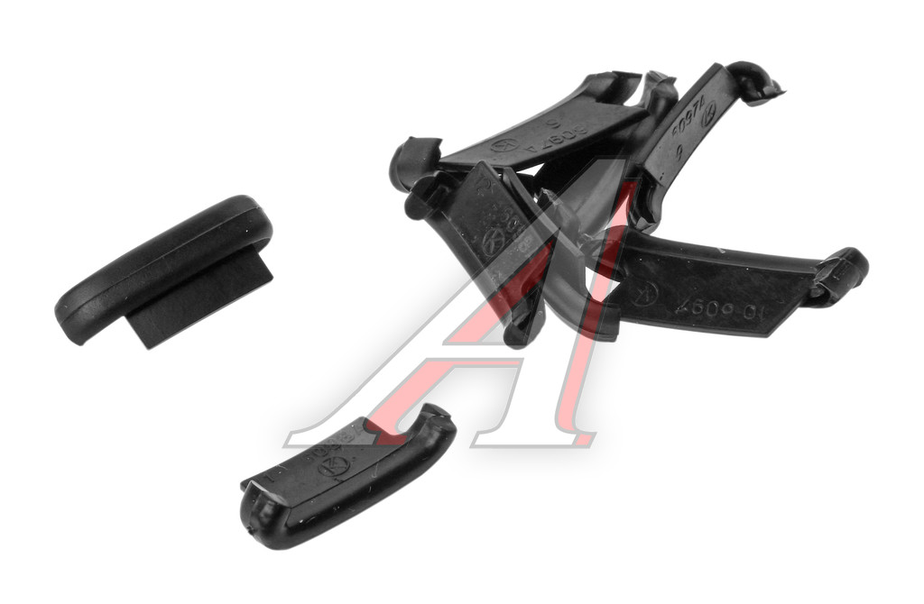 Наконечник ВАЗ молдинга окна комплект