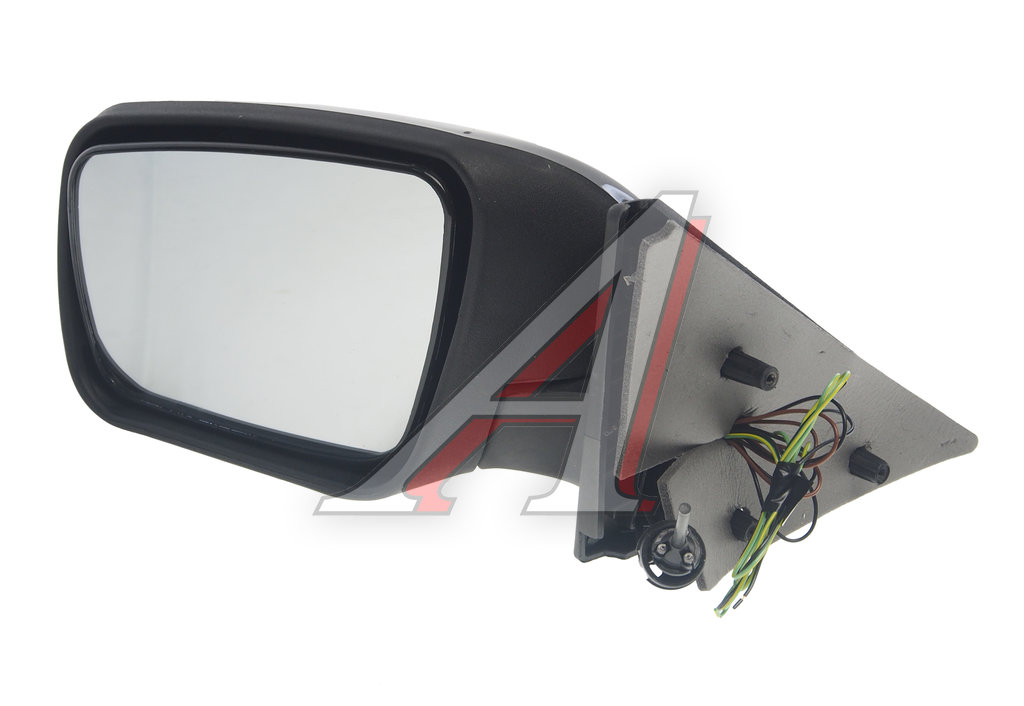 Зеркало боковое ВАЗ-2170 левое механический привод обогрев с повторителем (13-) АВТОБЛИК