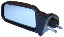 Зеркало боковое ВАЗ-2114, 2115 штатное левое ДААЗ