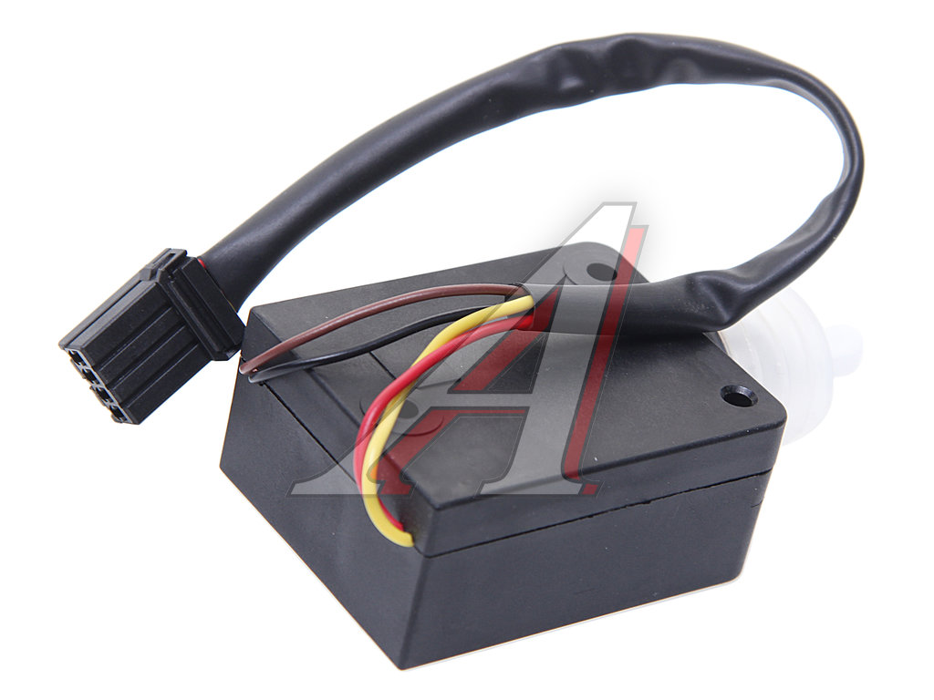 Мотор-редуктор ВАЗ-2170 блокировки замка двери (4 провода) CARTRONIC