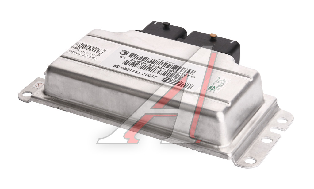 Контроллер ВАЗ-2107 ЯНВАРЬ 7.4 НПО ИТЭЛМА