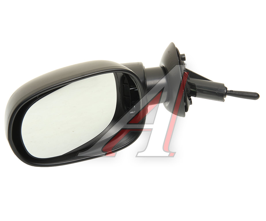 Зеркало боковое RENAULT Logan (04-09) правое механическое GIVING BODY PARTS