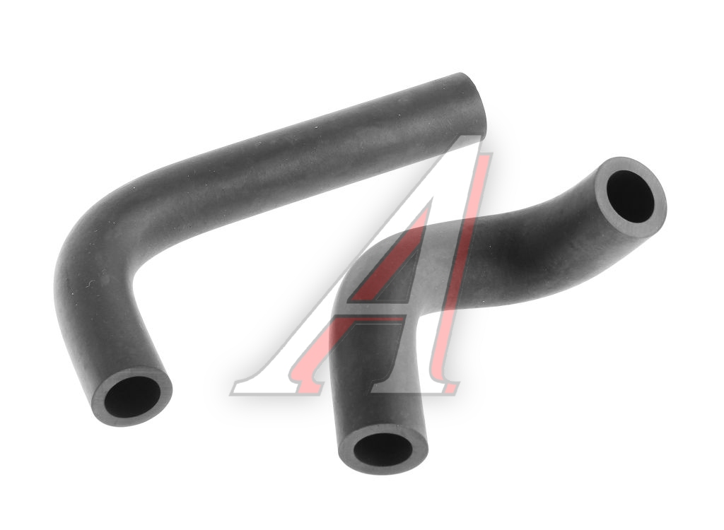 Патрубок ВАЗ-2101-2107 отопителя комплект 2шт. ТК МЕХАНИК