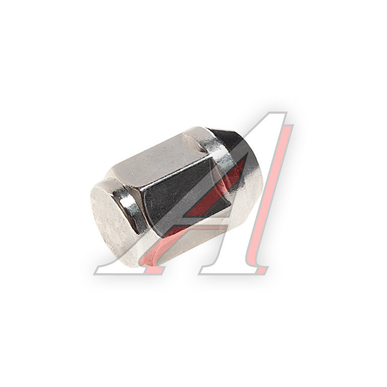 Гайка колеса М12х1.25х34 ВАЗ-1111,2121 конус закрытая под ключ 21мм MP