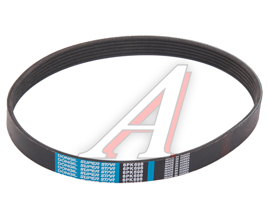 Ремень ВАЗ-21083i генератора DONGIL