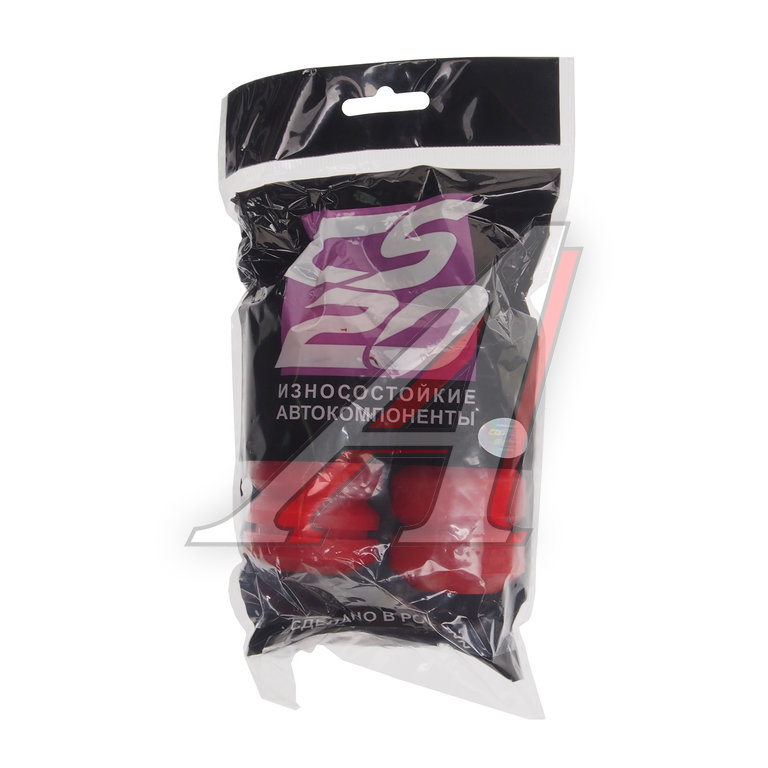 Буфер ВАЗ-2110 сжатия телескопической стойки комплект 2шт. полиуретан Drive CS-20