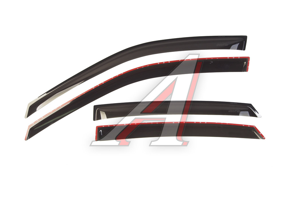 Дефлектор двери ВАЗ-2190 Гранта лифтбек