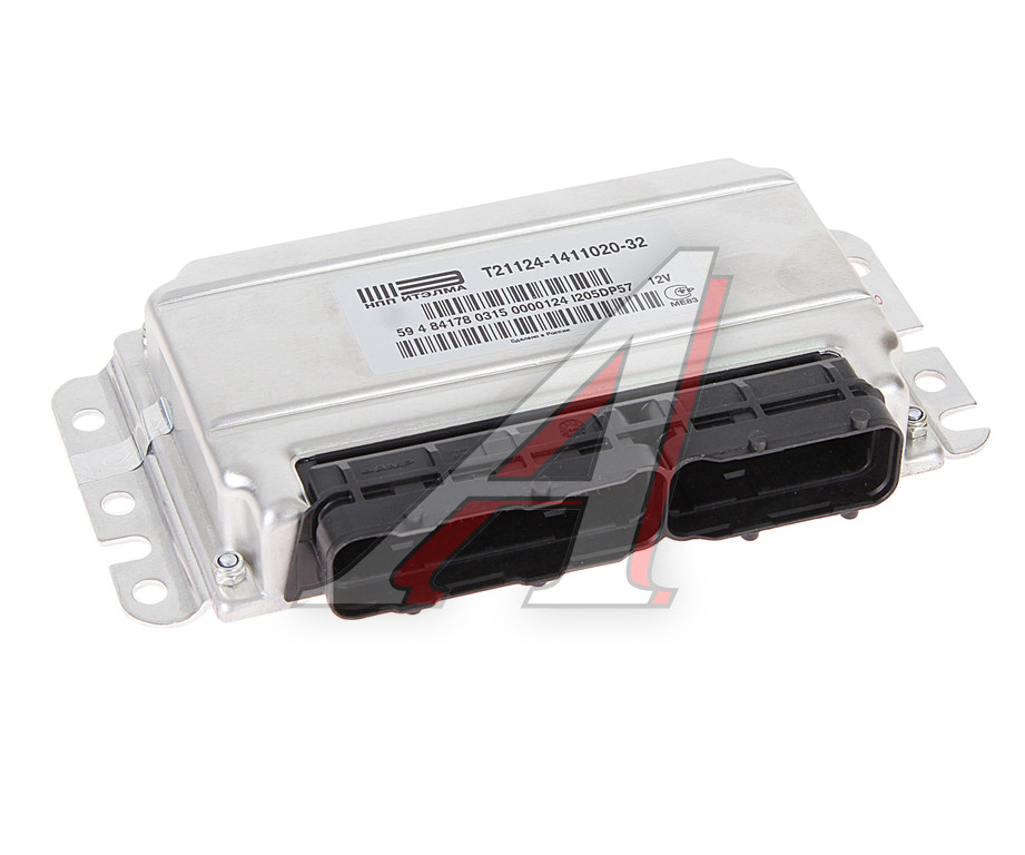 Контроллер ВАЗ-2110-12 ЯНВАРЬ-7.2 ИТЭЛМА №