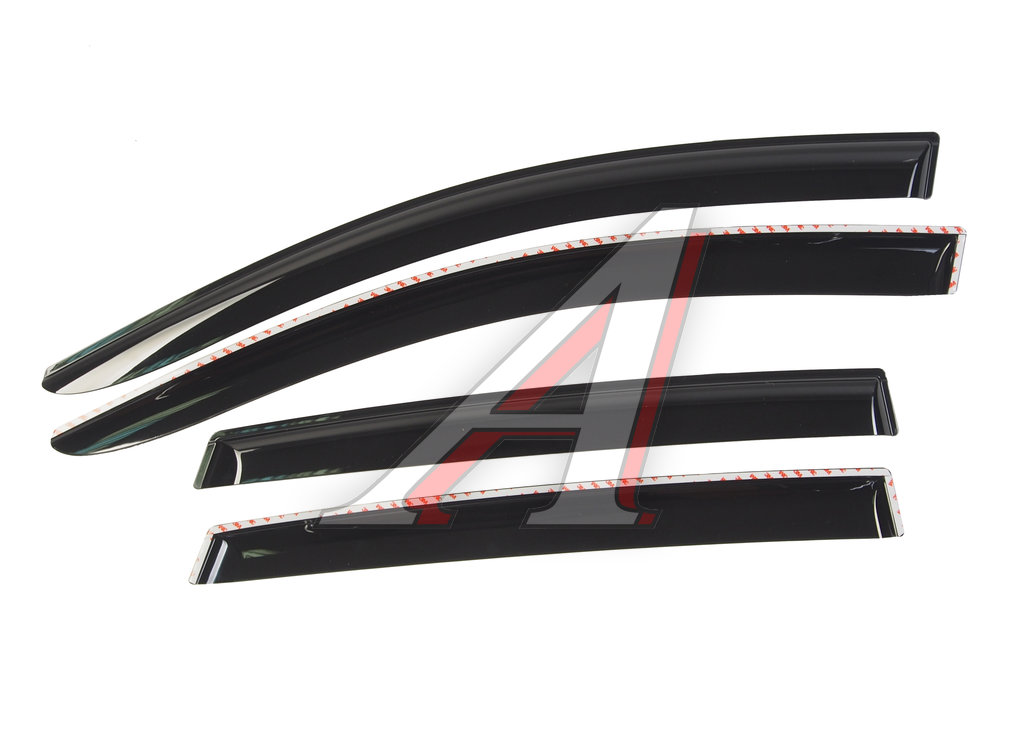 Дефлектор двери ЛАДА X-Ray (15-) AUTOFLEX