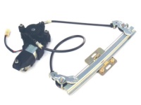 Стеклоподъемник ВАЗ-2110-12 задний правый в сборе с мотором КЗАЭ