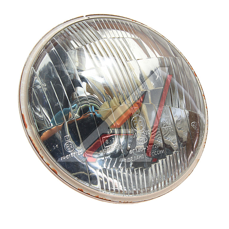 Оптика ВАЗ-2101,ГАЗ,ЗИЛ,УАЗ,МАЗ,УРАЛ,КАМАЗ,КРАЗ,ПАЗ АВТОСВЕТ