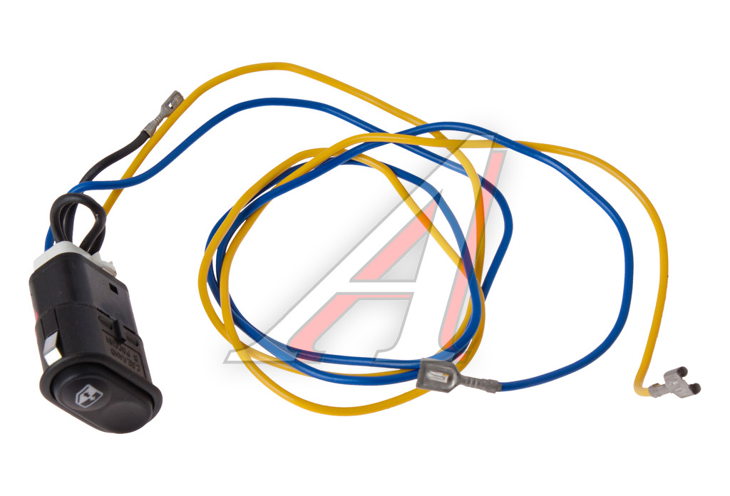 Проводка ВАЗ-2108-99 жгут проводов стеклопод.комплект (передн,низкая панель) АЭНК