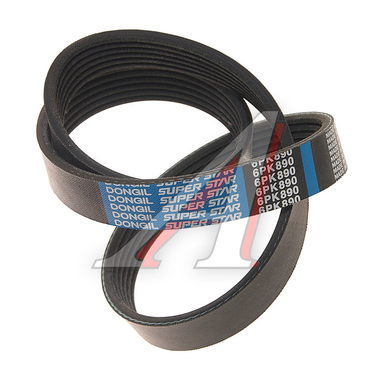 Ремень ВАЗ-1118 генератора DONGIL