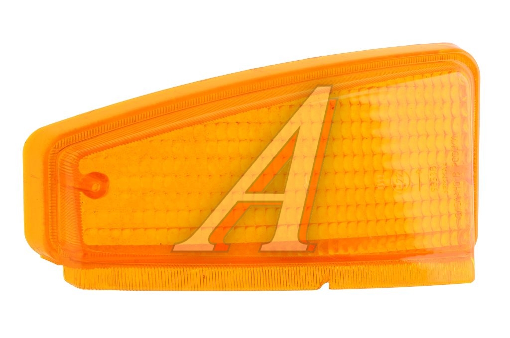Рассеиватель ВАЗ-2108 указателя поворота левый желтый АВТОСВЕТ