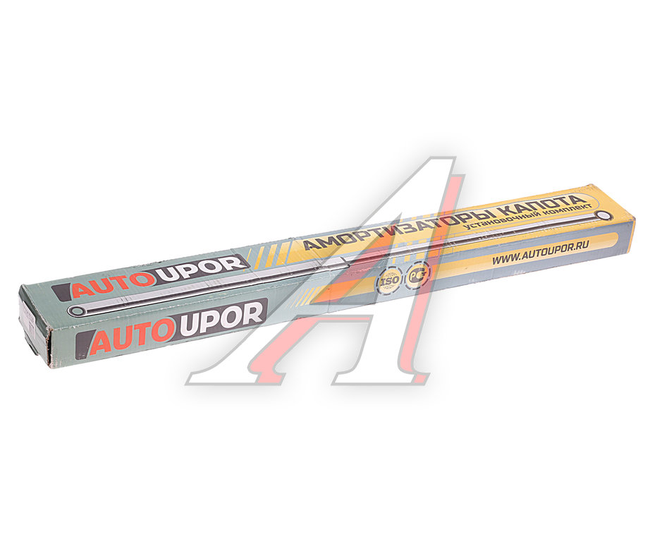 Амортизатор ВАЗ-2192 (13-),2190 (11-) капота (пружина газовая) комплект АВТОУПОР