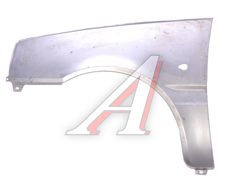 Крыло ВАЗ-1111 переднее левое