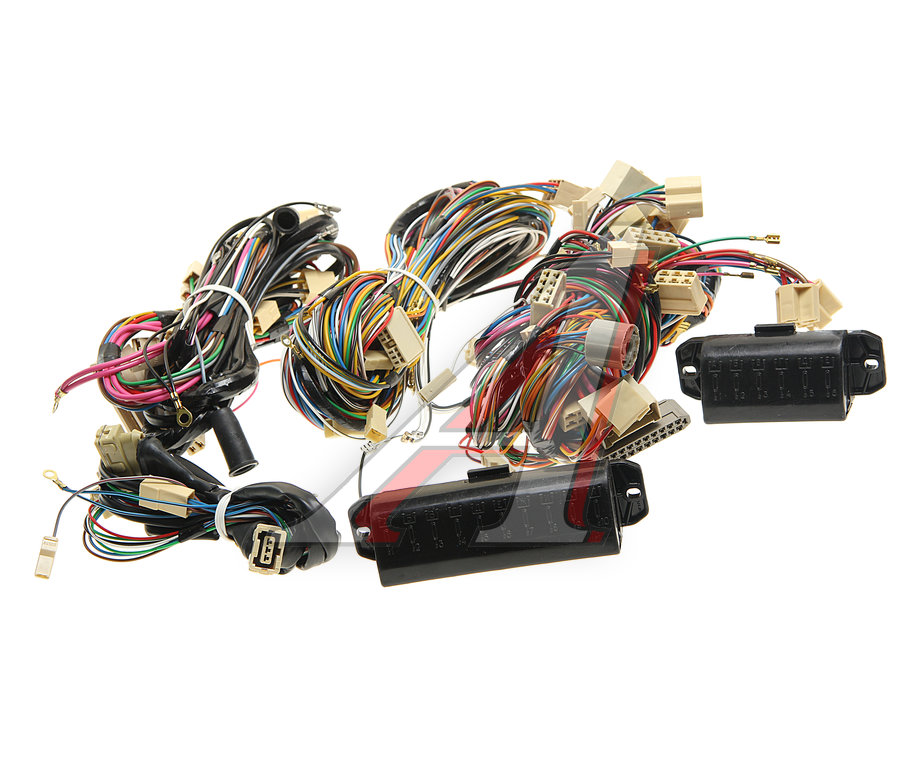 Проводка ВАЗ-21103 жгут контроллера ЯНВАРЬ-4.1