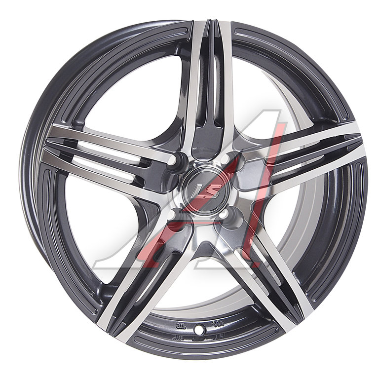Диск колесный литой LADA Granta,Kalina,Priora R15 LS189 GMF