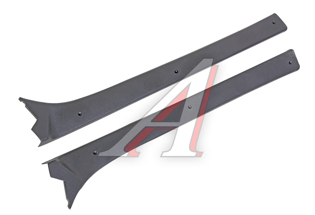 Накладка стойки ВАЗ-2108-09 ветрового окна комплект 2шт.