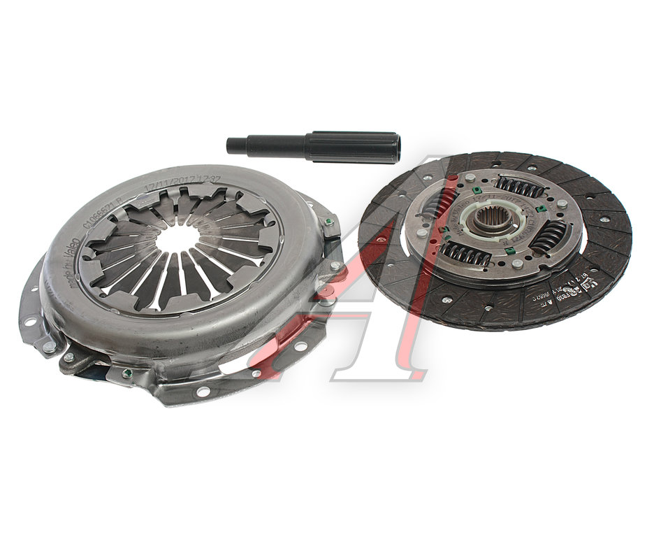 Сцепление ЛАДА Vesta (14-) комплект (без подшипника) VALEO