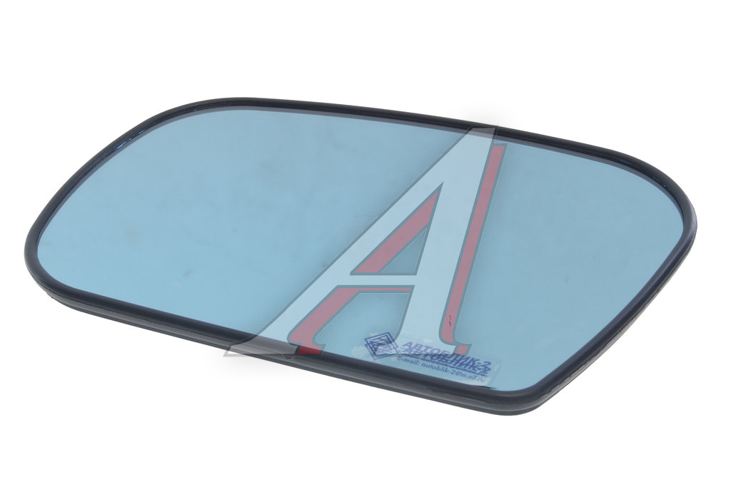 Элемент зеркальный ВАЗ-2123 левый антиблик с обогревом (квад.) (00-12) АВТОБЛИК