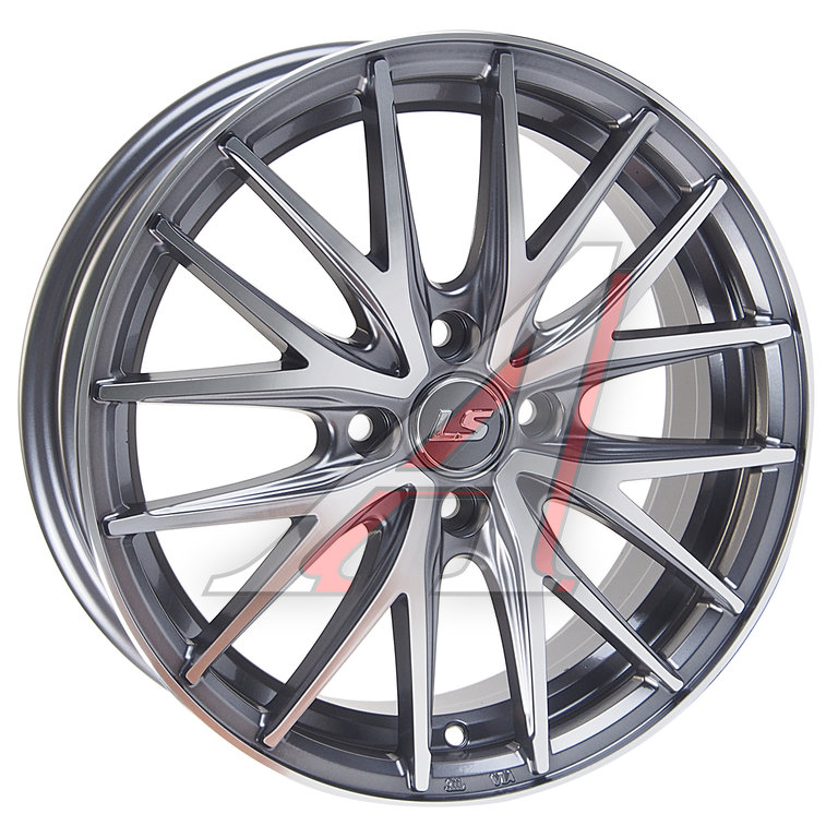 Диск колесный литой LADA Largus Cross,Vesta R16 LS918 GMF