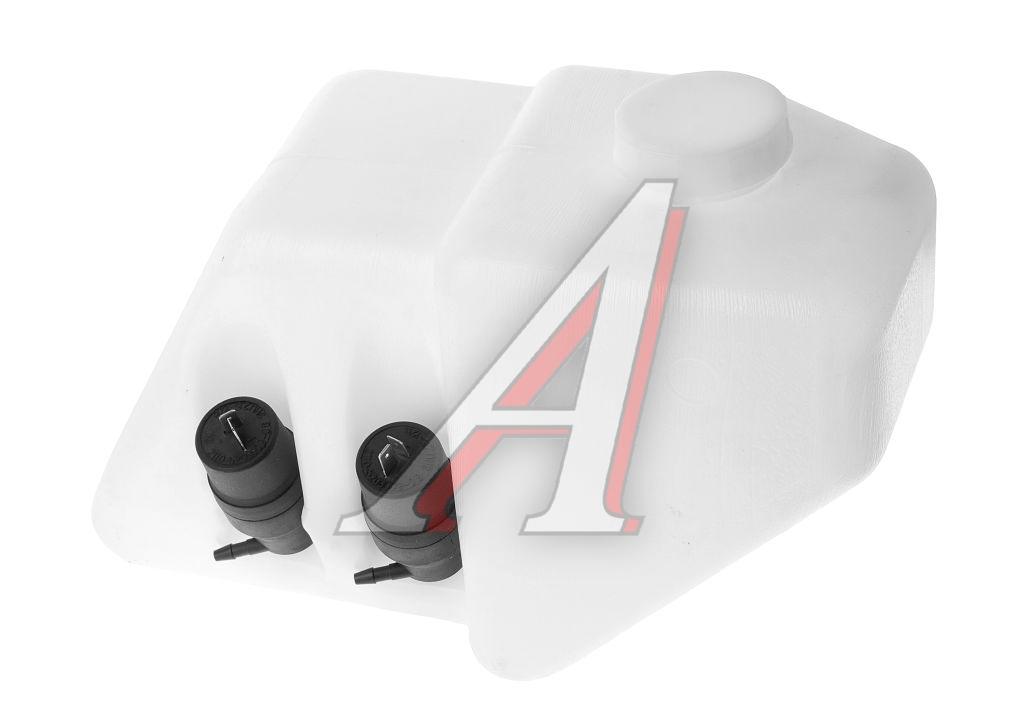 Бачок омывателя ВАЗ-2108 в сборе 2-мотора ЭНЦ1.6-12 КАЛУГА