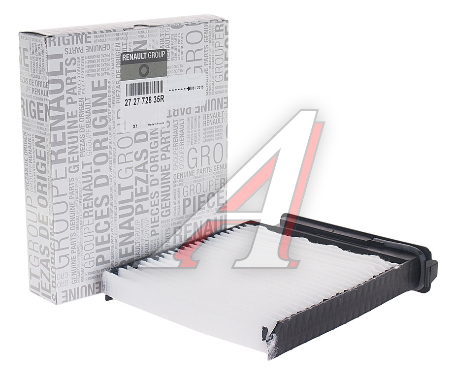 Фильтр воздушный салона ЛАДА Largus RENAULT Logan,Duster NISSAN Note (06-) OE