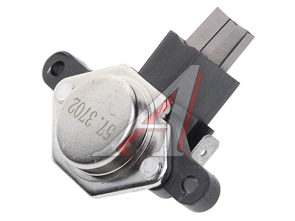 Реле регулятор напряжения ВАЗ-2110,ГАЗ-3110 инжектор с генератором 94.3701 CARTRONIC