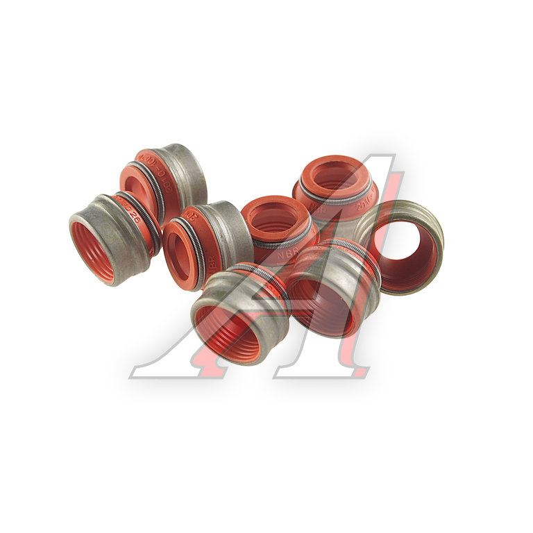 Колпачок ВАЗ-2101-09 маслоотражательный комплект 8шт. РОСИЧЪ