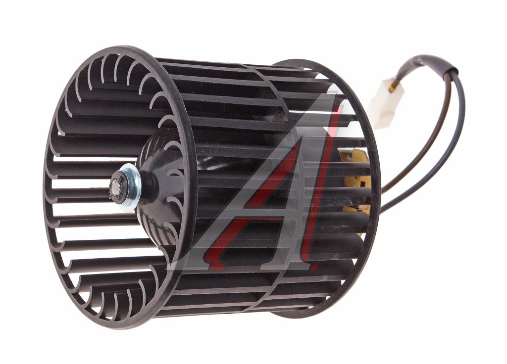 Мотор отопителя ВАЗ-2108-21099,ИЖ-2126 в сборе с крыльчаткой ПЕКАР