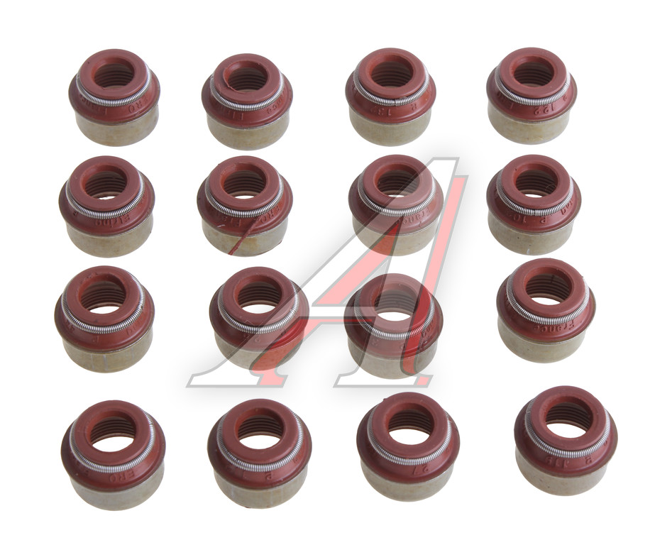 Колпачок ВАЗ-2112 маслоотражательный ELRING комплект