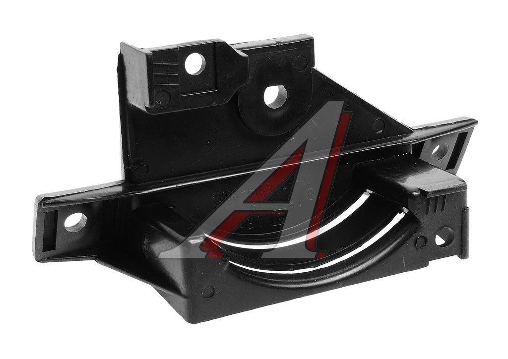 Корпус ВАЗ-2106 рычагов управления отопителем