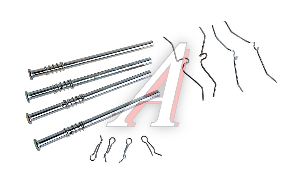 Палец суппорта ВАЗ-2101-07 в сборе с пружиной комплект