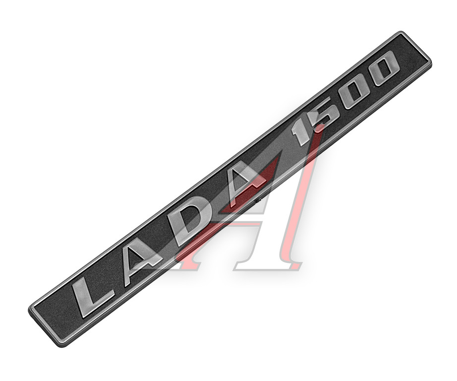 Орнамент задка "LADA 1500" пластик