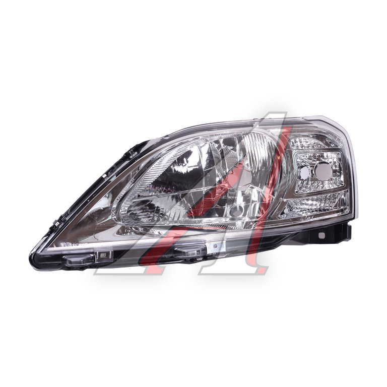Фара ЛАДА Largus RENAULT Logan (09-) левая TYC