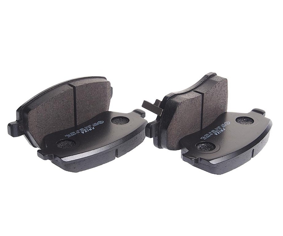 Колодки тормозные ЛАДА Vesta,Largus RENAULT Logan,Clio NISSAN Micra,Note передние (4шт.) FRIXA