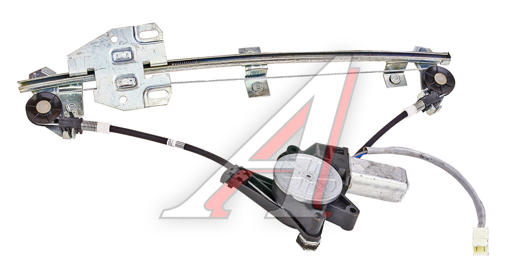 Стеклоподъемник ВАЗ-2109,099 передний левый в сборе с мотором