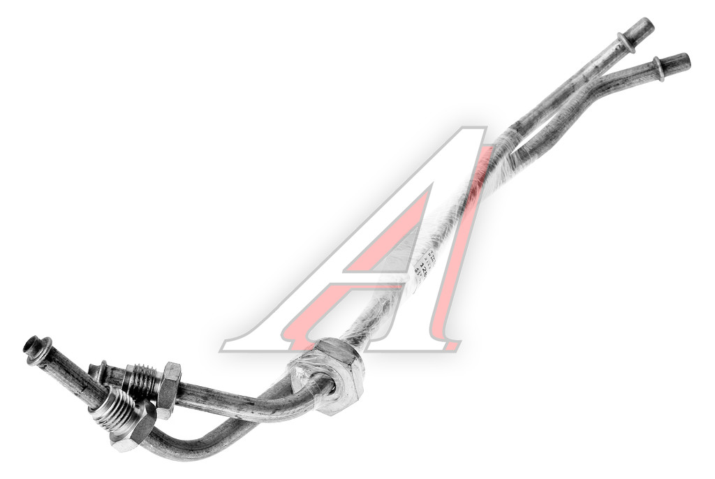 Трубка топливная ВАЗ-2112 рампы форсунок комплект