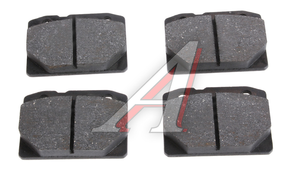 Колодки тормозные ВАЗ-2101 передние (4шт.) ADR