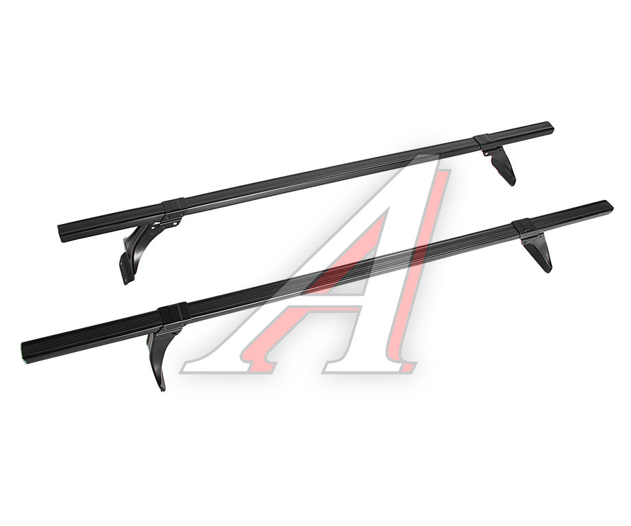 Багажник ВАЗ-1118,1119,2190,DATSUN Mi-Do L=1200 прямоугольный пластик комплект DELTA