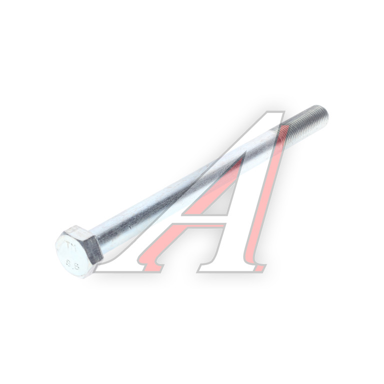 Болт М12х1.25х160 ВАЗ-2101,КАМАЗ педали сцепления и тормоза,штанги реак.,рессоры (кл.проч. 8.8) ТТМ