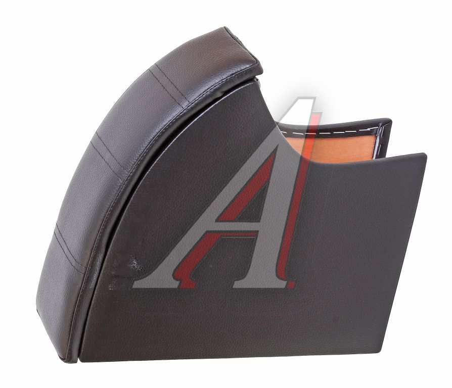 Подлокотник ВАЗ-2115 декоративный ЧЕРНЫЙ