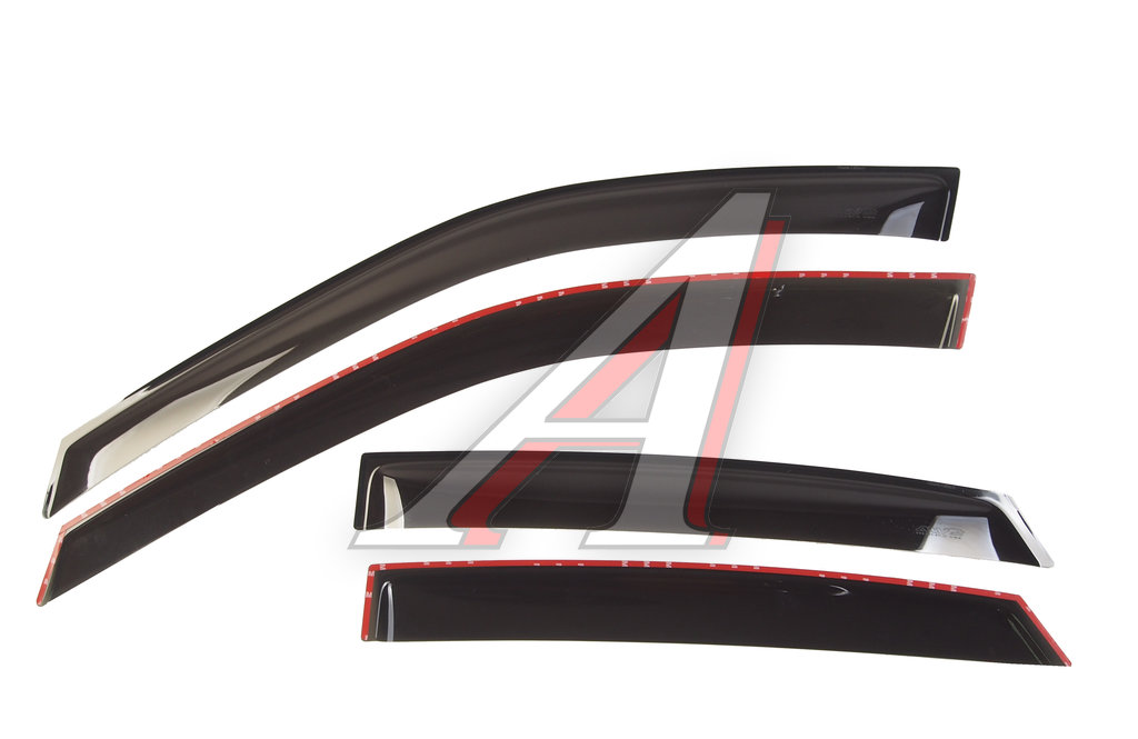 Дефлектор двери ВАЗ-2190 XL Гранта лифтбек