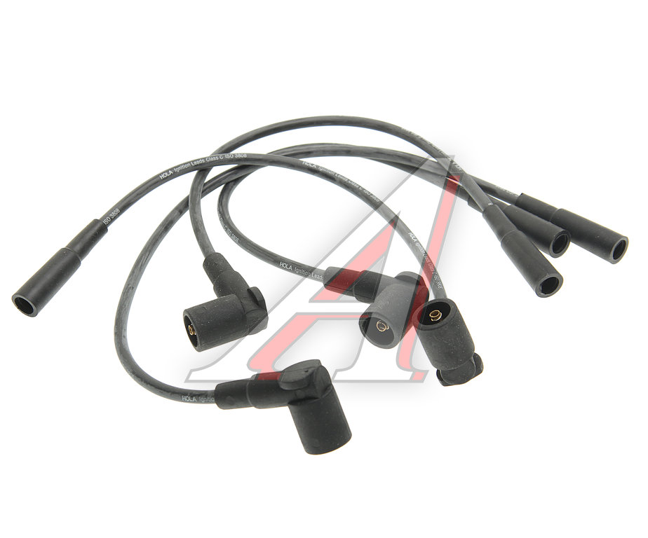 Провод высоковольтный ВАЗ-2110-2115 (1.6 I) 8 кл. комплект инжектор PRIME HOLA