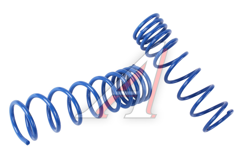 Пружина ВАЗ-2104 подвески задней переменный шаг комплект ФОБОС