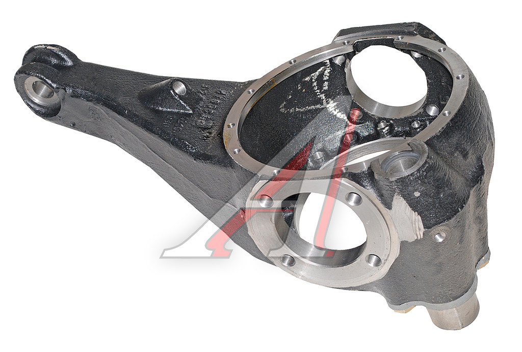 Чертеж Поворотный Кулак Зил