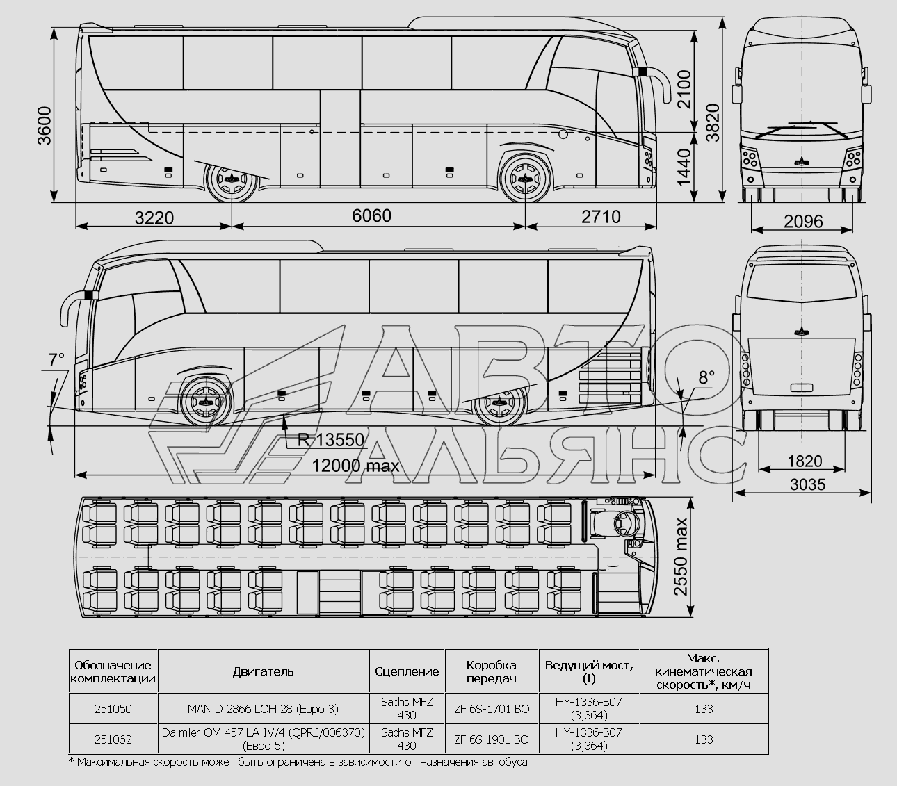 Автобус длиной 15 метров. МАЗ 251 салон. Габариты МАЗ 251. Higer KLQ 6885 габариты кузова. МАЗ-251 автобус расположение мест.