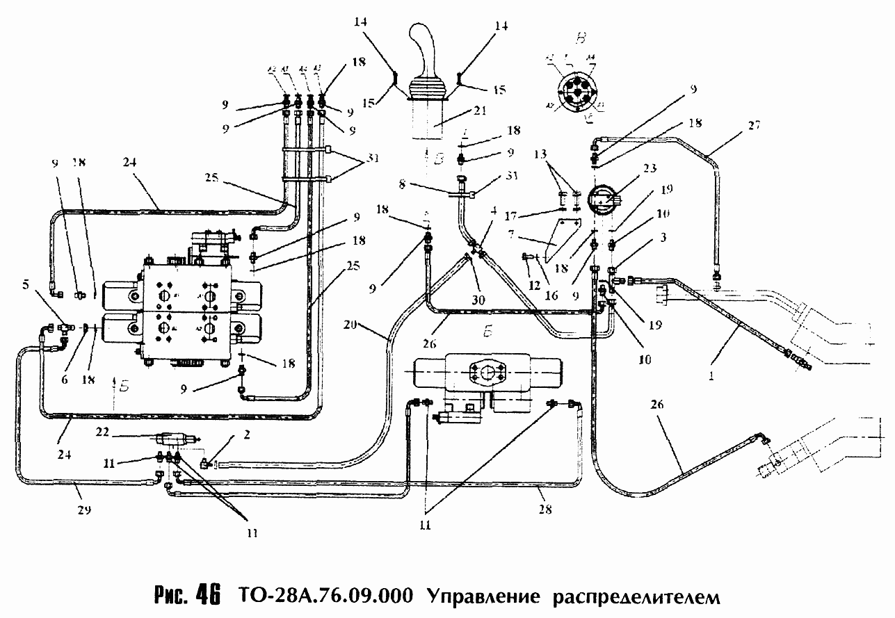 Схема электропроводки амкодор 333в