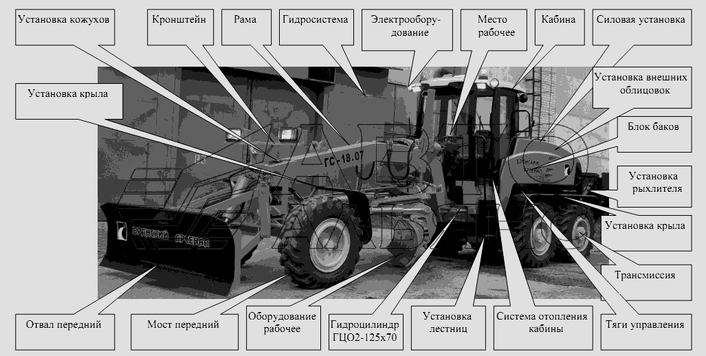 Дз 98 каталог запчастей с картинками